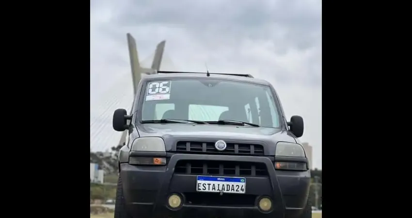 FIAT DOBLO ADVENTURE 2006