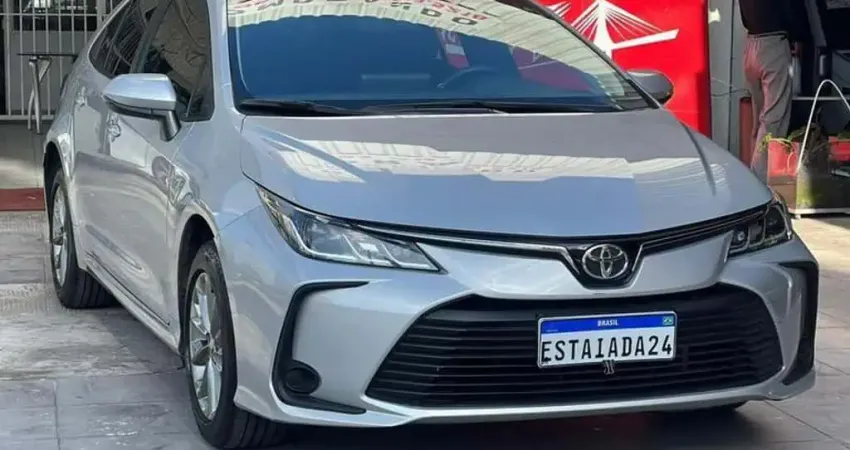 TOYOTA COROLLA XRS 20 2022