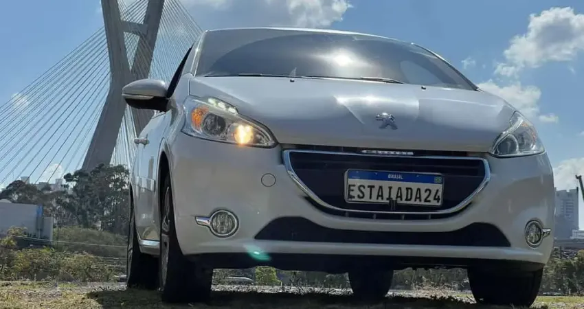 PEUGEOT 208 GRIFFE A 2015