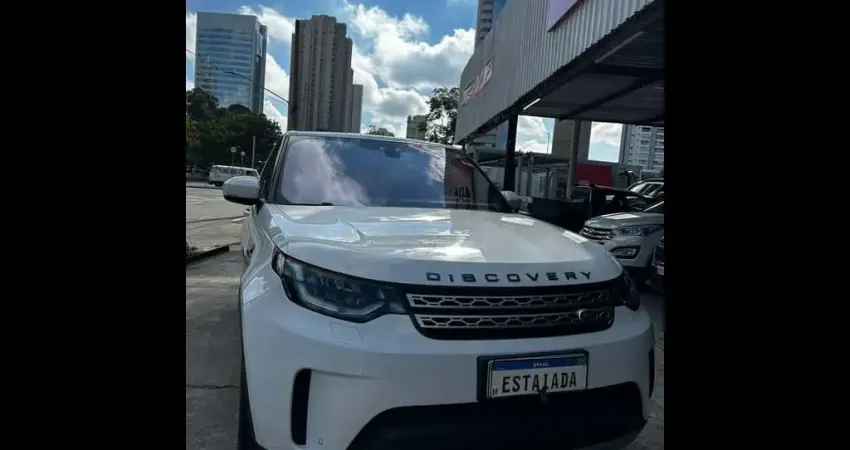 LAND ROVER LR DISCOVERY TD6 HSE 7 2017