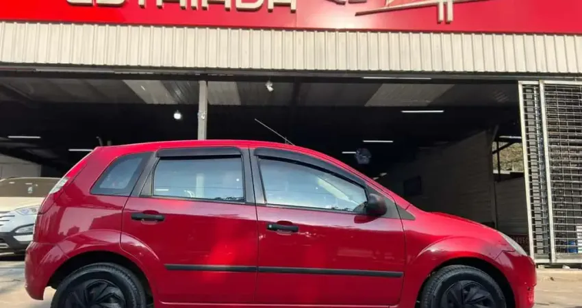 FORD FIESTA 2004