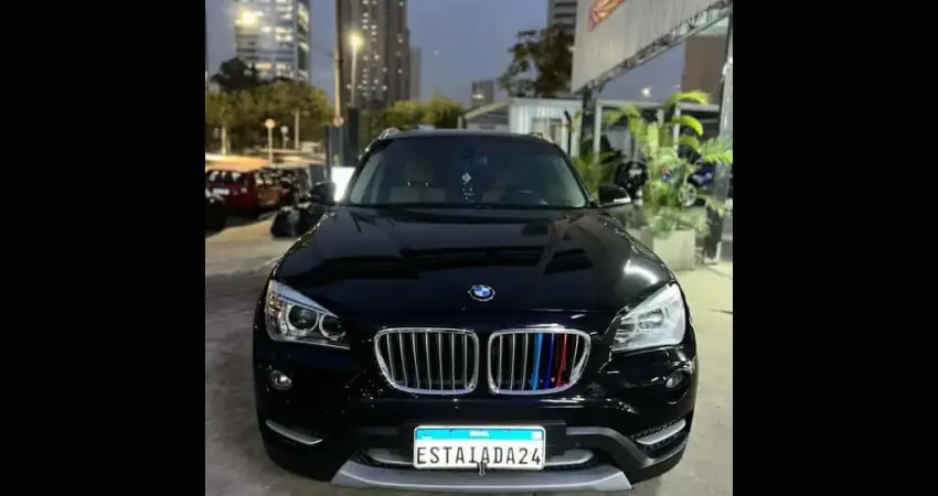 BMW X1 SDRIVE20I VL91 2014