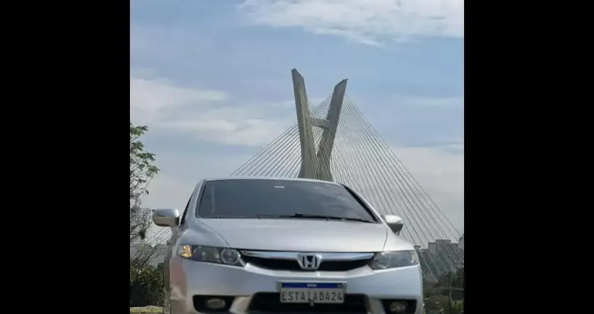 HONDA CIVIC LXL FLEX 2011