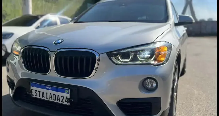 BMW X1 S20I ACTIVEFLEX 2017