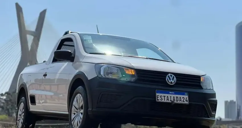 VOLKSWAGEN SAVEIRO CS RB MPI 2023