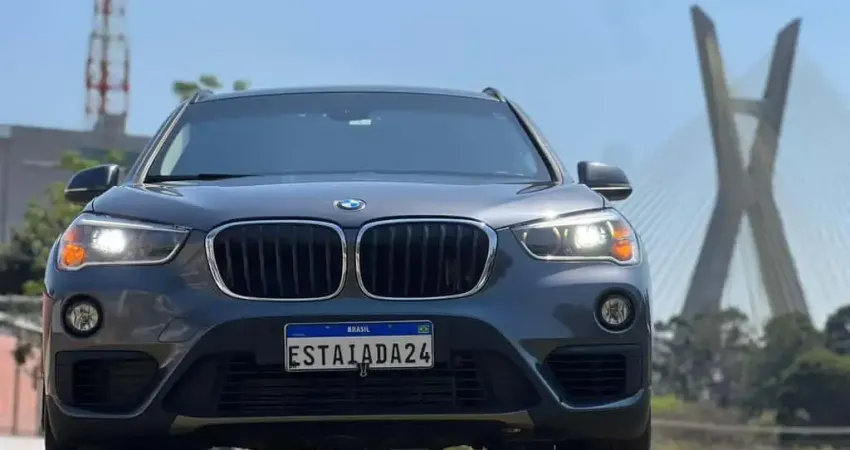 BMW X1 S20I ACTIVEFLEX 2017
