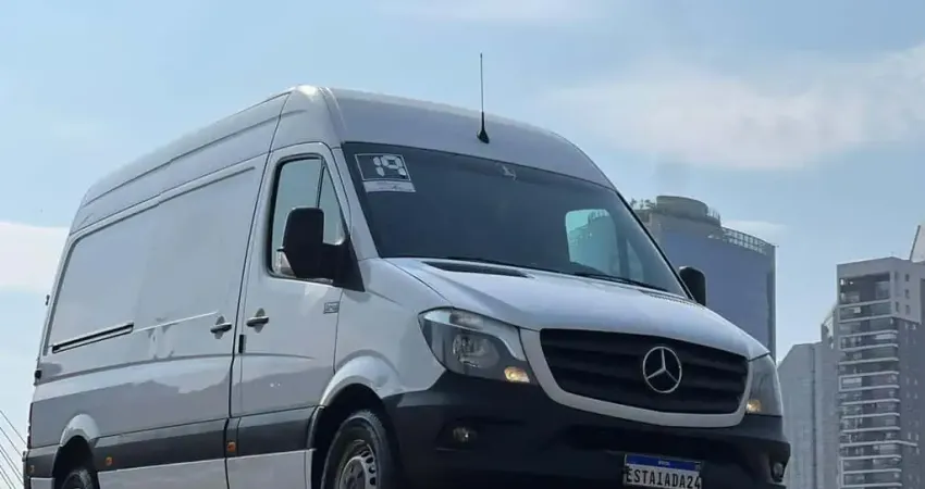 MERCEDES-BENZ 313CDISTREET F 2019