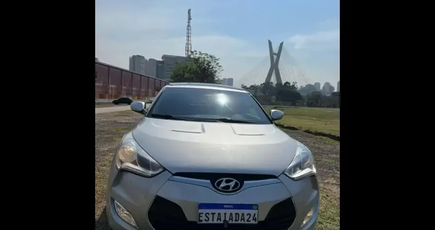 HYUNDAI VELOSTER 2013