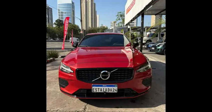 VOLVO S60 T8 R-DESIGN 2022
