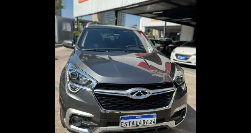 CAOA CHERY TIGGO 5X TXS 2020