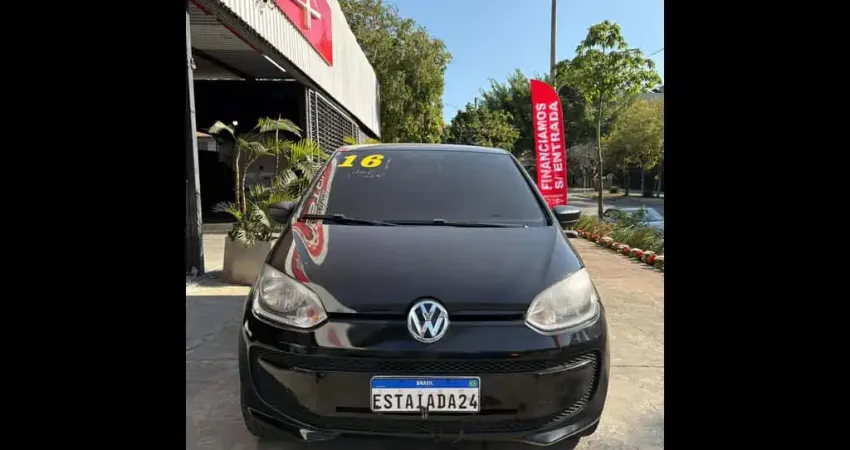 VOLKSWAGEN UP TAKE MA 2016