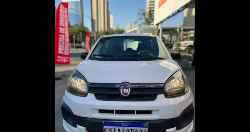 FIAT UNO ATTRACTIVE 1.0 2021