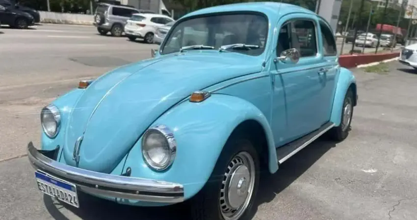 VOLKSWAGEN FUSCA 1500 1973