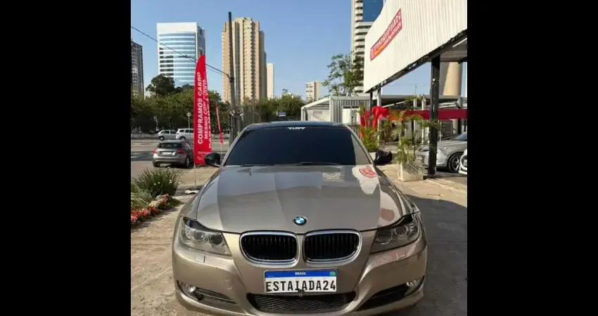 BMW 320I PG51 2010