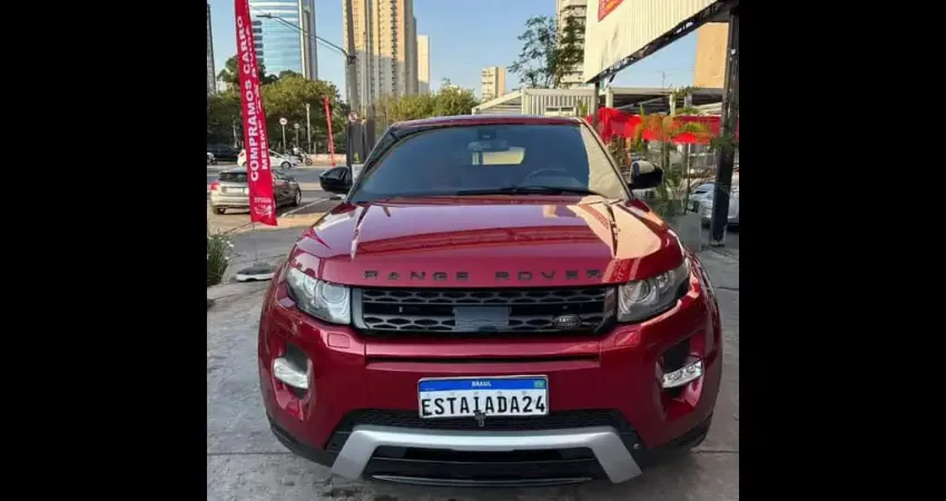 LAND ROVER LR EVOQUE DYNAMIC P5D 2015