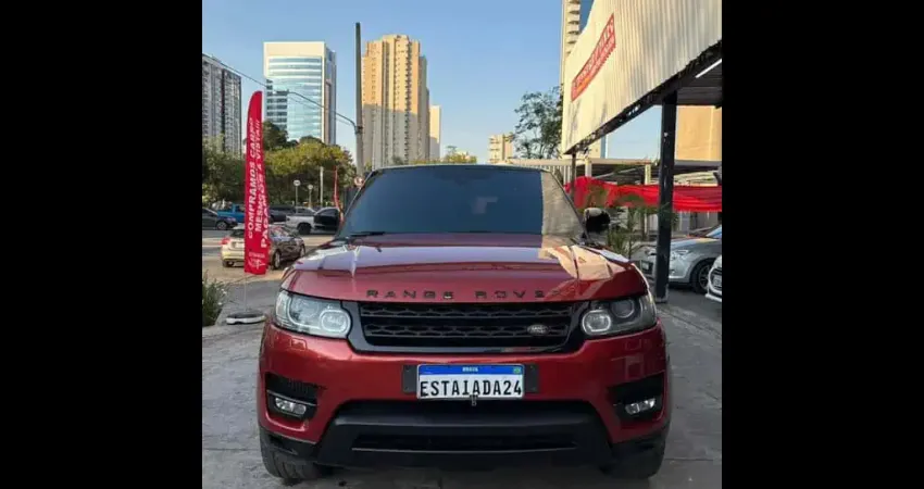 LAND ROVER LR R.R SPT 3.0 TD HSE 2014