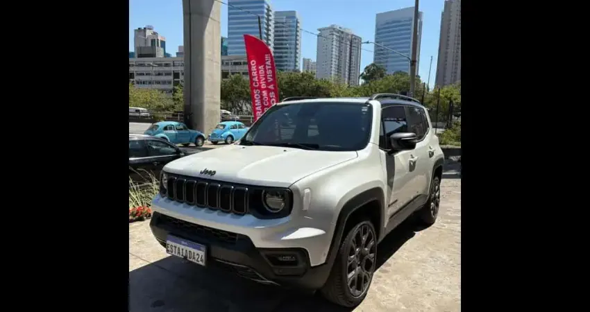 JEEP RENEGADE S T2704X4 2023