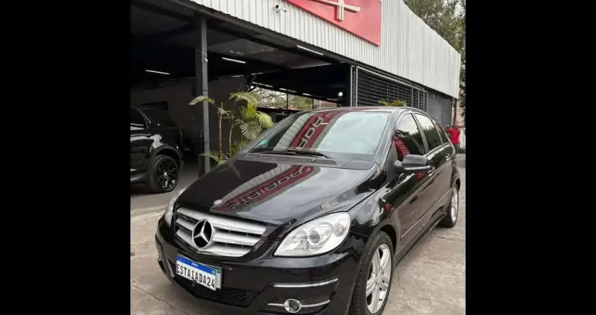 MERCEDES-BENZ B 200 T 2010