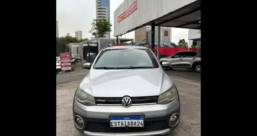 VOLKSWAGEN SAVEIRO CE CROSS MA 2015