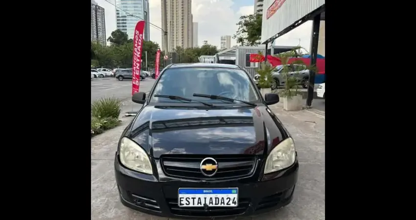 CHEVROLET CELTA 4P SPIRIT 2009