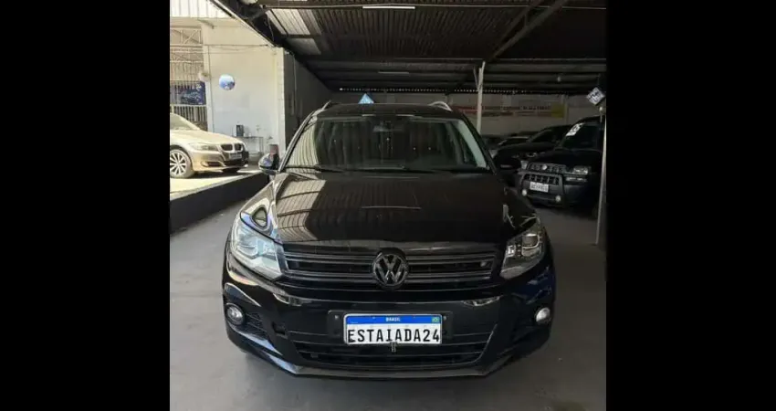 VOLKSWAGEN TIGUAN 2.0 TSI 2014