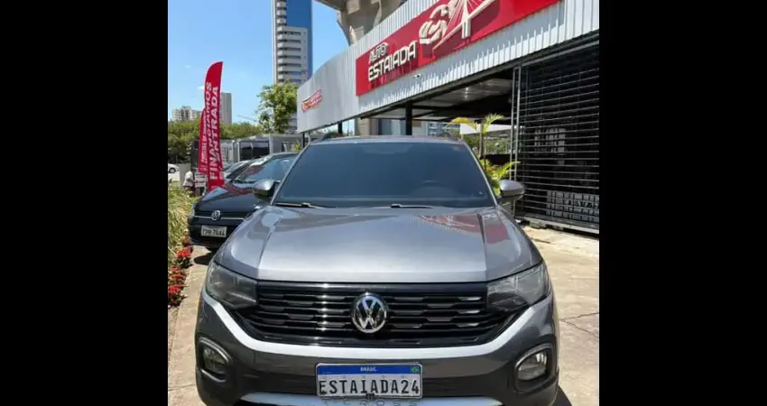 VOLKSWAGEN T CROSS CL TSI AD 2021