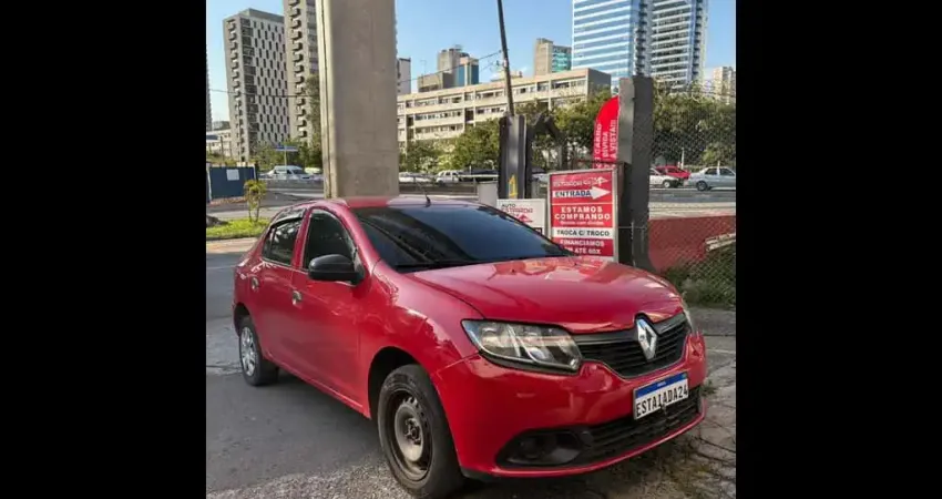 RENAULT LOGAN AUTH 10 2019