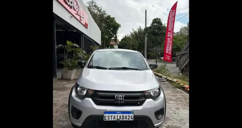 FIAT MOBI LIKE 2024