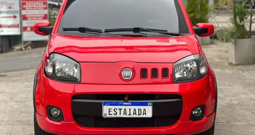 FIAT UNO SPORTING 1.4 2012