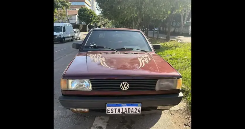 VOLKSWAGEN GOL 1000 1996
