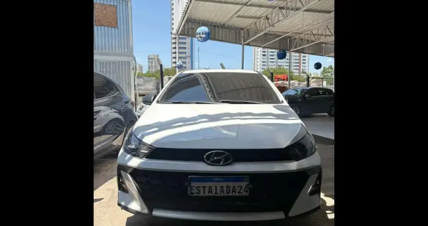 HYUNDAI HB20 10TA COMFORT 2024