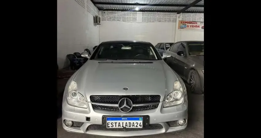 MERCEDES-BENZ CLS 500 2006