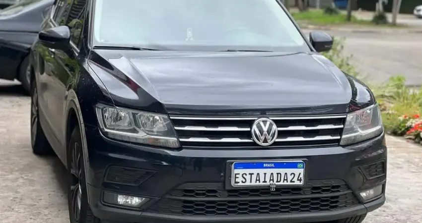 VOLKSWAGEN TIGUAN ALLSPACE 2019