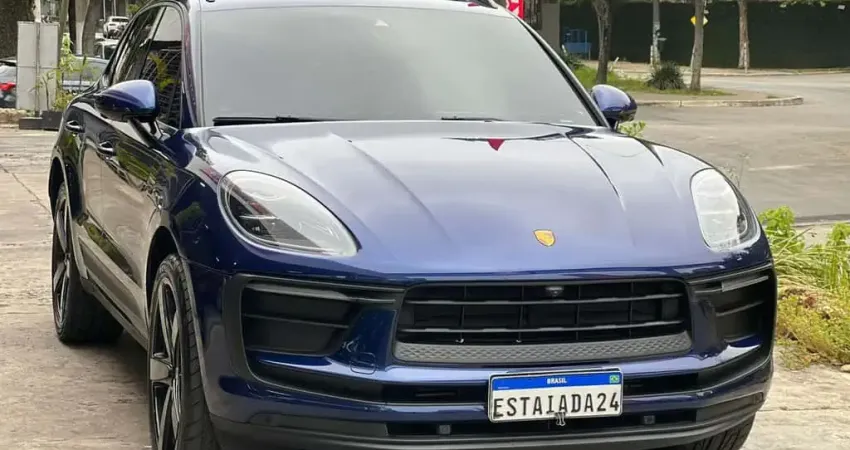 PORSCHE MACAN 2023