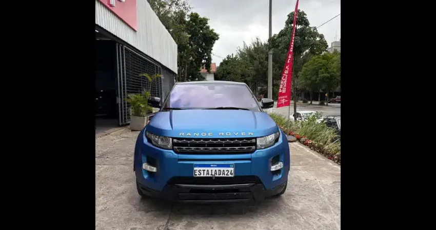 LAND ROVER LR EVOQUE DYNAMIC P5D 2012