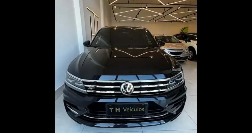 TIGUAN Allspac R-Line 350 TSI 2.0 4x4