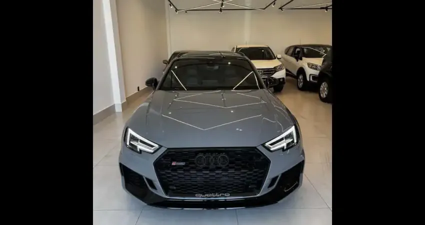 RS4 2.9 Avant V6 TFSI Quattro Tiptronic