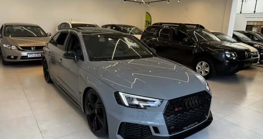 RS4 2.9 Avant V6 TFSI Quattro Tiptronic