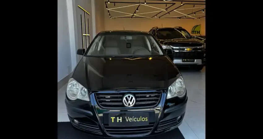 Polo Sedan 1.6 Mi Total Flex 8V 4p