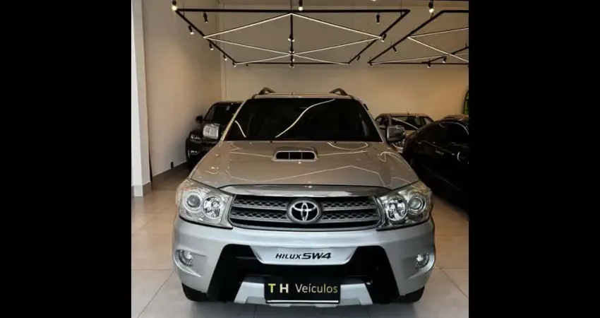 Hilux CD SRV D4-D 4x4 3.0 TDI Diesel Aut