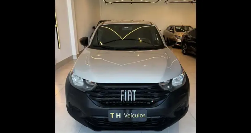 Strada Endurance 1.4 Flex 8V CD