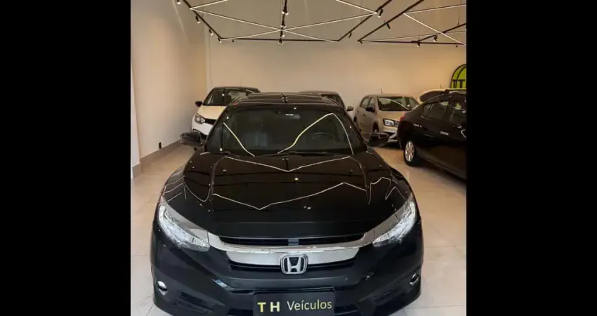 Civic Sedan TOURING 1.5 Turbo 16V Aut.4p