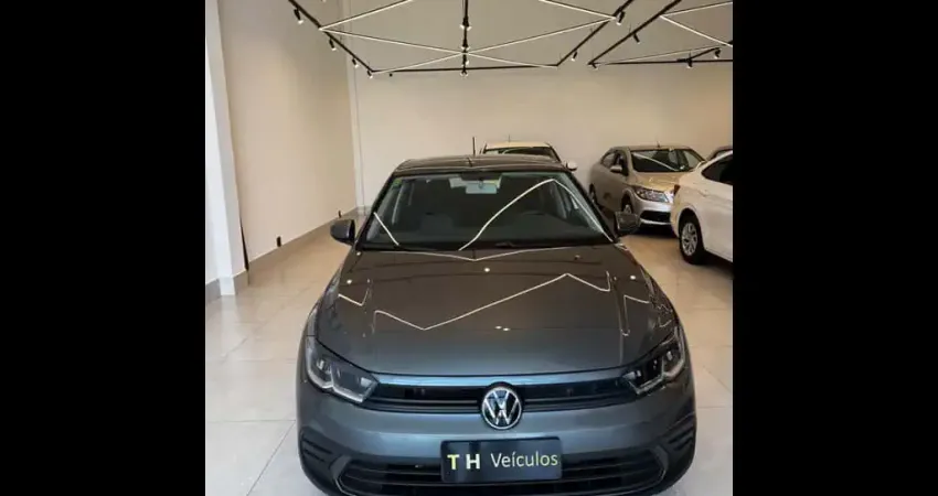 Polo Comfortline TSI 1.0 Flex 12V Aut.