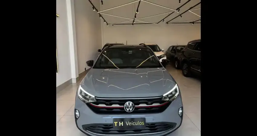 Nivus Launching Ed. 1.0 200 TSI Flex Aut