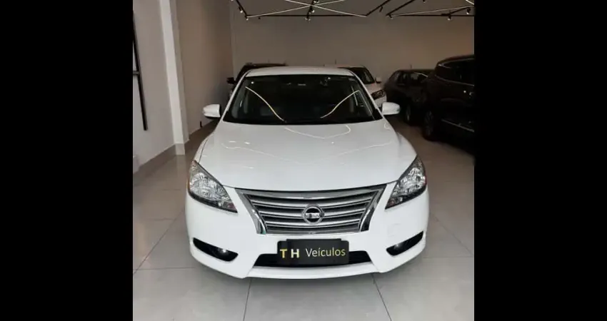 Sentra SV 2.0 FlexStart 16V Aut.