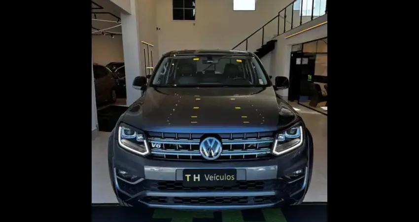 AMAROK Highline CD 3.0 4x4 TB Dies. Aut.