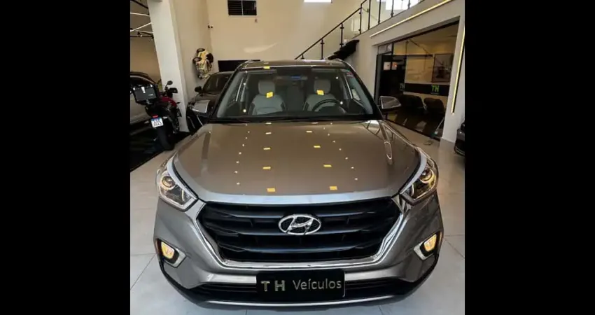 Creta Prestige 2.0 16V Flex Aut.