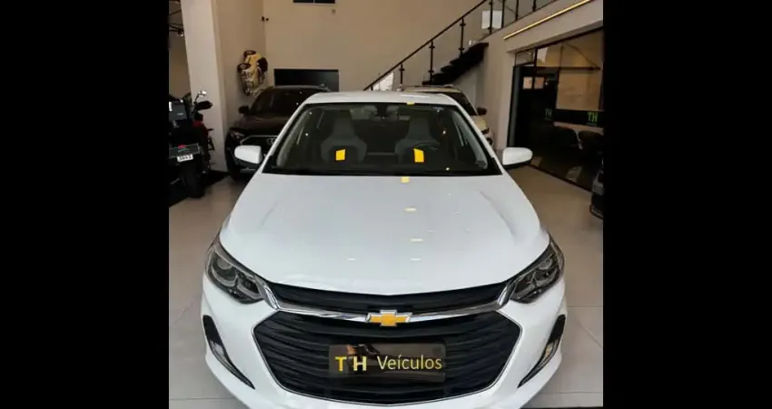 ONIX SED. Plus PREM. 1.0 12V TB Flex Aut