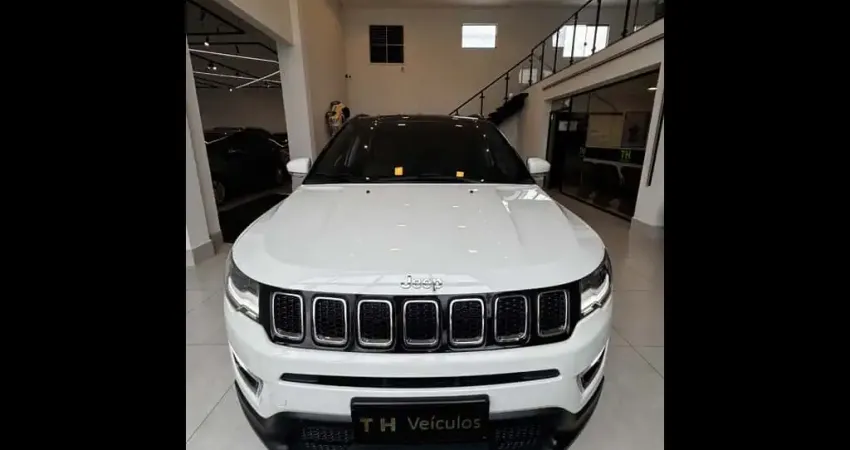 COMPASS LIMITED 2.0 4x2 Flex 16V Aut.