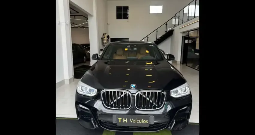 X4 XDRIVE 30i M-Sport 2.0 TB 252cv Aut